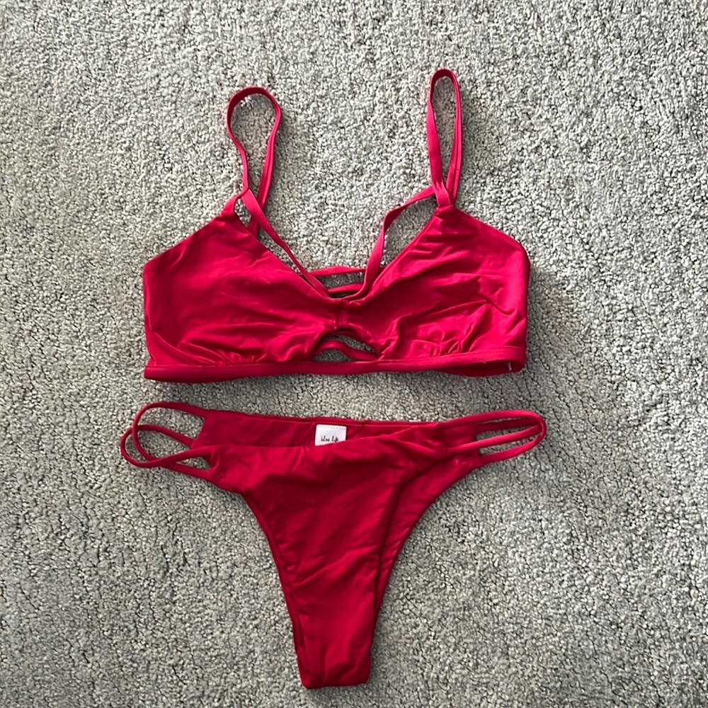 Blue Life Bikini
